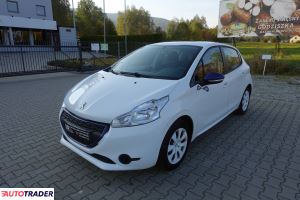 Peugeot 208 - zobacz ofertę