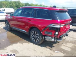Lincoln Aviator 2025 3