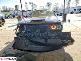 Dodge Challenger 2021 3