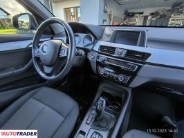 BMW X1 2018 1.5 140 KM