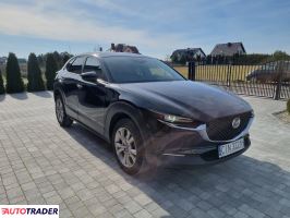 Mazda CX-30 2021 2.5 194 KM Mazda CX-30 2021 2.5 194 KM