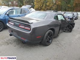 Dodge Challenger 2020 3 Dodge Challenger 2020 3
