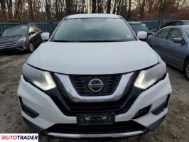 Nissan Rogue 2018 2