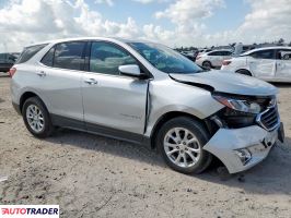 Chevrolet Equinox 2020 1 Chevrolet Equinox 2020 1