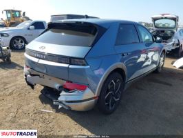 Hyundai Pozostałe 2024 Hyundai Pozostałe 2024