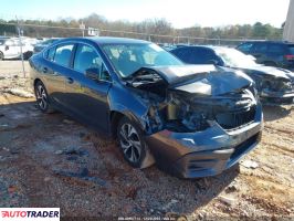 Subaru Legacy 2020 2