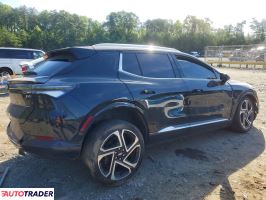 Chevrolet Equinox 2025