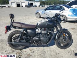Triumph Bonneville - zobacz ofertę