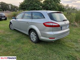 Ford Mondeo 2008 1.8