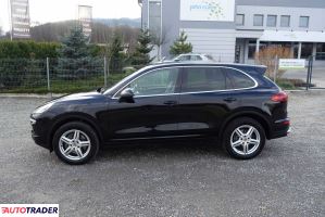 Porsche Cayenne 2017 3.6 300 KM