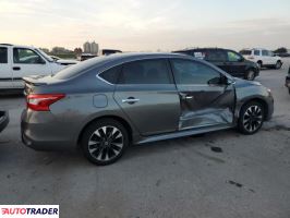 Nissan Sentra 2019 1