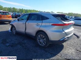 Toyota Venza 2021 2