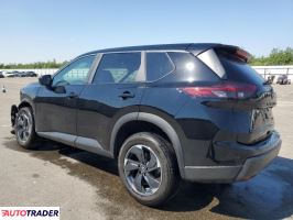 Nissan Rogue 2024 1 Nissan Rogue 2024 1
