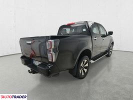 Isuzu D-MAX 2021 1.9 163 KM