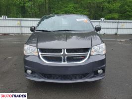 Dodge Grand Caravan 2019 3