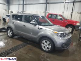 Kia Soul 2019 1 Kia Soul 2019 1