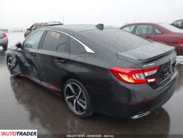 Honda Accord 2020 1 Honda Accord 2020 1