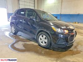 Chevrolet Trax 2020 1