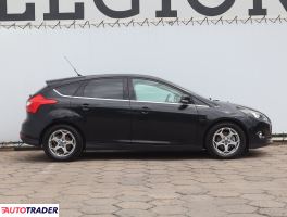 Ford Focus 2014 1.0 123 KM
