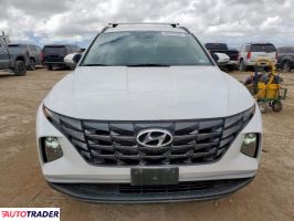 Hyundai Tucson 2022 2