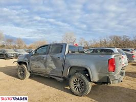 Chevrolet Colorado 2020 3