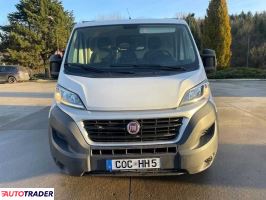 Fiat Ducato 2016 2.3