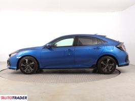Honda Civic 2018 1.5 179 KM