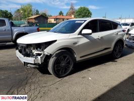 Acura RDX - zobacz ofertę