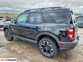 Ford Bronco 2023 1