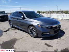 Honda Accord - zobacz ofertę