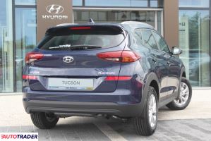 Hyundai Tucson 2019 1.6 132 KM Hyundai Tucson 2019 1.6 132 KM