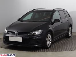 Volkswagen Golf 2017 2.0 181 KM