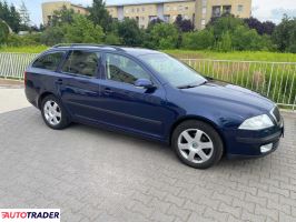 Skoda Octavia 2005 1.9 105 KM