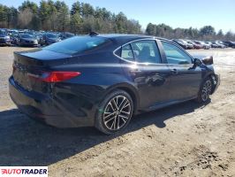Toyota Camry 2025 2