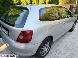 Honda Civic 2001 1.6 110 KM Honda Civic 2001 1.6 110 KM