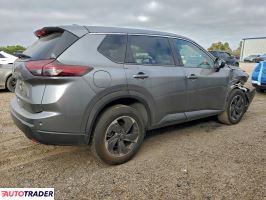 Nissan Rogue 2024 1