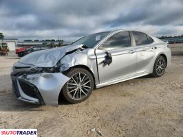 Toyota Camry 2021 2