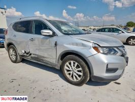Nissan Rogue 2019 2