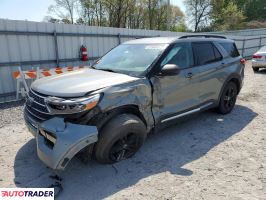 Ford Explorer 2020 2