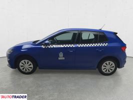 Skoda Fabia 2023 1.0 80 KM Skoda Fabia 2023 1.0 80 KM
