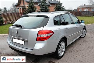 Renault Laguna 2008 1.5 110 KM Renault Laguna 2008 1.5 110 KM