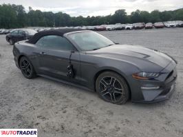 Ford Mustang 2020 2 Ford Mustang 2020 2