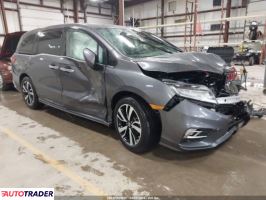 Honda Odyssey 2020 3 Honda Odyssey 2020 3