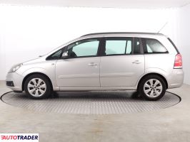 Opel Zafira 2005 1.8 138 KM