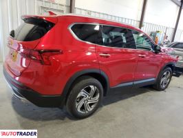Hyundai Santa Fe 2023 2 Hyundai Santa Fe 2023 2