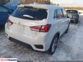 Mitsubishi Outlander 2021 2