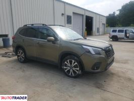 Subaru Forester 2024 2