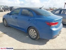 Kia Rio 2020 1 Kia Rio 2020 1