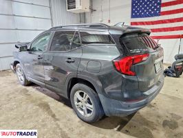 GMC Terrain 2021 1