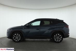 Hyundai Tucson 2022 1.6 147 KM